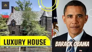 Barack Obama | Luxury House