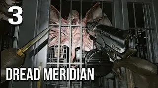 Dread Meridian [Episode 3] The Mines Are Flooded With MONSTERS!!!