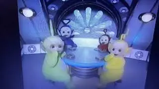 The Teletubbies Walk To The Magic Windmill To Nothing Even Matters (Numbers: 2 US Version)