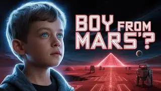 The Boy Who Claimed He Lived on Mars &ndash; Secrets NASA Can&rsquo;t Explain 🌌👽 | Boriska Kipriyanovich Truth