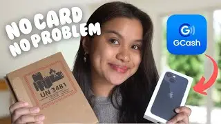 BUYING ON THE APPLE WEBSITE WITH GCASH?! | Khem Gomez
