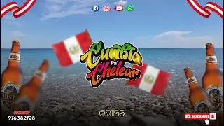 🍻 Mix Cumbias Peruanas 2026 Vo. 2 (Son del Duke, Amor Rebelde, La Bella Luz) | DJ CRISS CAX 🍻