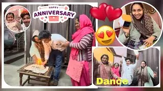 1st Anniversary Day कुछ ऐसा गया हमारा 🤗
