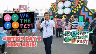 WE THE FEST 2020 BATAL? WE THE FEST 2019 ANNE-MARIE, TRAVIS, NADIN AMIZAH, ARDHITO PRAMONO & LAINNYA