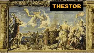 Thestor &ndash; the father of the famous seer Calchas and the incredible adventure of his family!