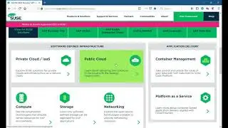 SUSE&rsquo;s solutions for SAP Workloads