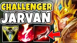 WTF?! FAKER BROKE KOREAN META WITH JARVAN MID?! BROKEN ONE-SHOT BURST!! - League of Legends