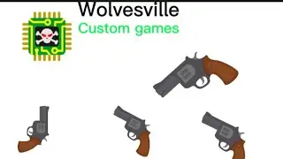 Wolvesville custom games 15 gunners vs 1 corruptor