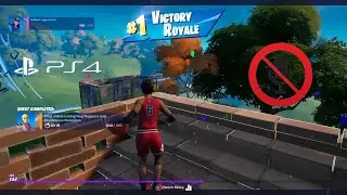 Fortnite Season 6 Chapter 2 Solo Victory Royale (No Commentary Gameplay)