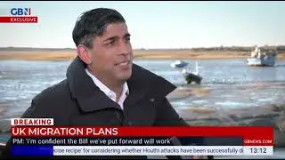 Rishi Specifies He Will Block Order 39 Injunctions