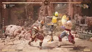 Baraka chip setup