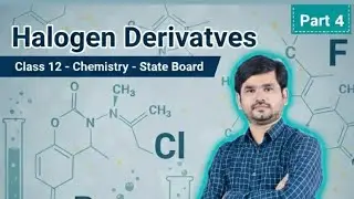 Preparation of Alkyl Halides &ndash; Class 12 Chemistry | Easy Explanation | SUN RAYS COACHING CLASSES .