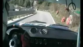 Sortino 2009 - Fiat 128 - 1° di Classe, 2° Assoluto