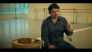 Interview de Laurent Sauron