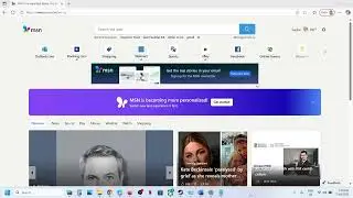 How To Revert/Get Back To Classic/Old MSN.com Page On PC