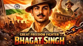 The Untold Story of Bhagat Singh | India&rsquo;s Youngest Revolutionary @its_dinesh-w6o 