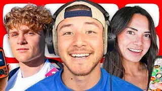 How Ryan Trahan&rsquo;s Airbnb Series Changes YouTube - TheRealestPodcast EP. 75