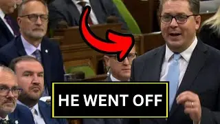 Climate Change Liberal Gets CALLED OUT In Live Debate