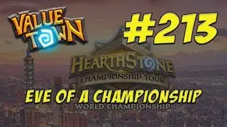 Value Town #213 - Eve of a Championship (feat. Apxvoid and Cora Georgiou)