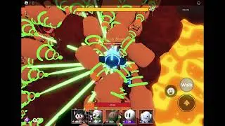 Tower Heroes 100 Scientists Vs The Inferno Brawler