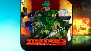 Финал игры + испытания ➤ Strike Force Heroes (2023) Герои Ударного Отряда #2