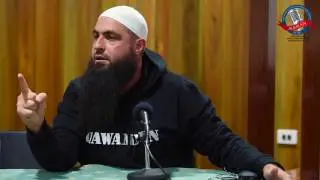 A Message To The Youth  Lessons From Muhammad Naji's Life |  Mohamed Hoblos