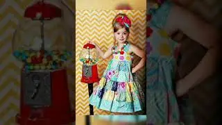Girls New Summer Dress Designs || Quite Unique Collection