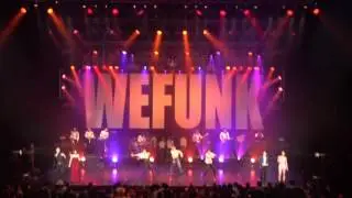 M00『OPENING 』WEFUNK WORLD FESTIVAL vol.2