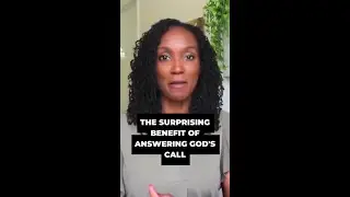 The Surprise of Answering God's Call