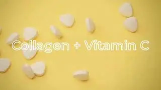 Glow Pop! by The Diet Coach Collagen + Vitamin C 30 Tabs