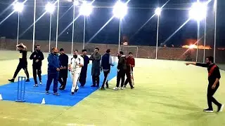 Day 15 - 1st Cricket Match - 1️⃣🏏- Sultans A vs Sultans B #cricket #cricketlover #sports