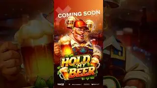 СКОРО НОВЫЙ СЛОТ от TrueLab &ndash; Hold My Beer 🍺 Праздник Октоберфеста #truelab #мемы #holdmybeer
