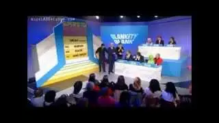 Blue - Lee Ryan and Duncan James In Blankety Blank -- Comic Relief (05.03.2011) Part 7