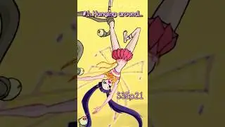 Musa being thrown around by EVERYONE! #WinxClub