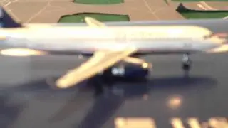 GeminiJets US Airways A320 review