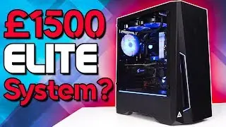 Novatech Elite Sentinel Gaming PC Review