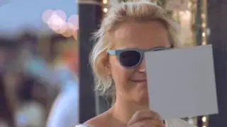 White Summer Market