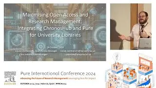 Maximising Open Access and Research Management