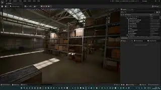 Warehouse Environment