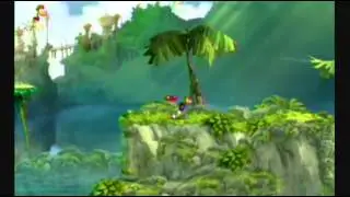 Let's Play Rayman Origins - 1 - Rude Awakening!
