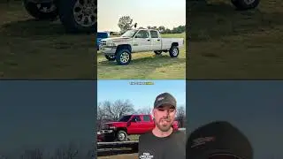Five of the RAREST diesel trucks ever built 👀 #dieselperformance #cummins  #duramax #powerstroke
