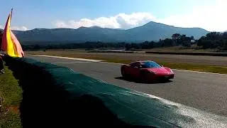 Endless Summer Ascari 2018 - Starting Grid