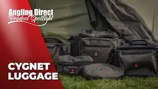 Cygnet Carp Fishing Luggage &ndash; Carp Fishing Product Spotlight