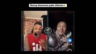 Bency tibiden ap pale chinea partie 4 full moves