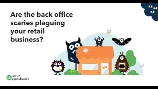 Conquer the retail back office scaries with a QuickBooks Solution Provider