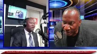 Analyse Politique avec Harold et Jeanty Dimanche 12 Janvier 2026