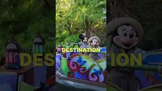 Encanto, Zootopia and Indiana Jones at Disney's Animal Kingdom