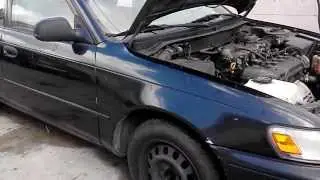1997 toyota corolla