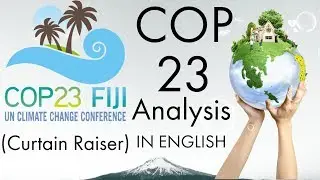 English Conference of Parties (CoP) 23 Bonn Germany UNFCCC