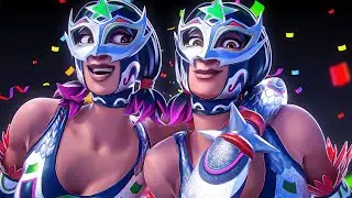 The Duo Is Back...